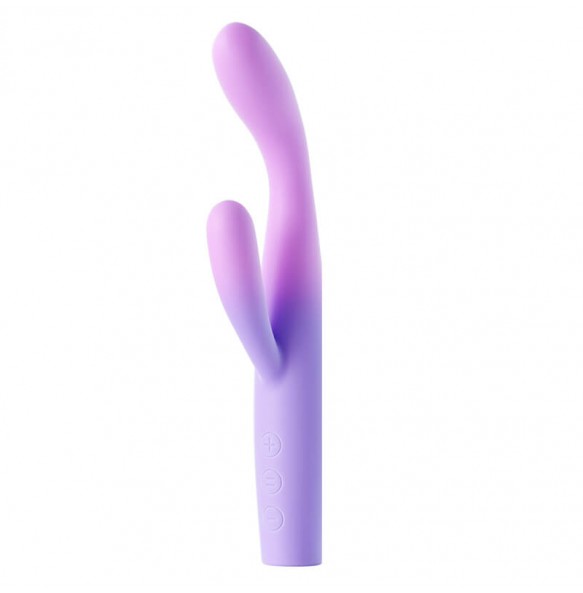 Japan WILDONE - Sweetie Heated Vibration Wand (Chargeable - Purple)
